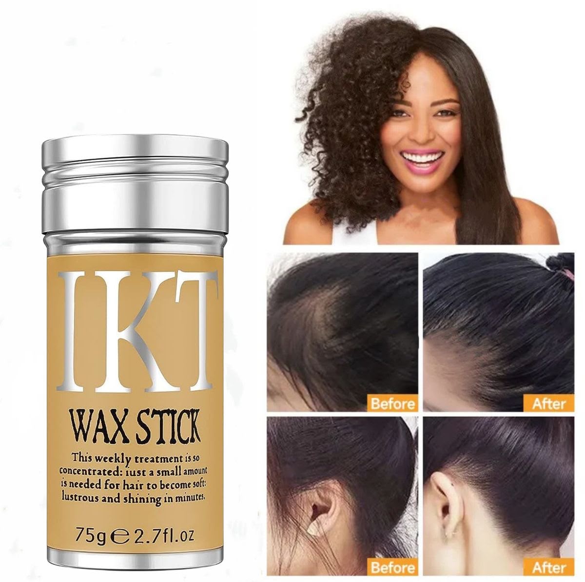 KT Wax Stick Duo Bundle – 2 Pack